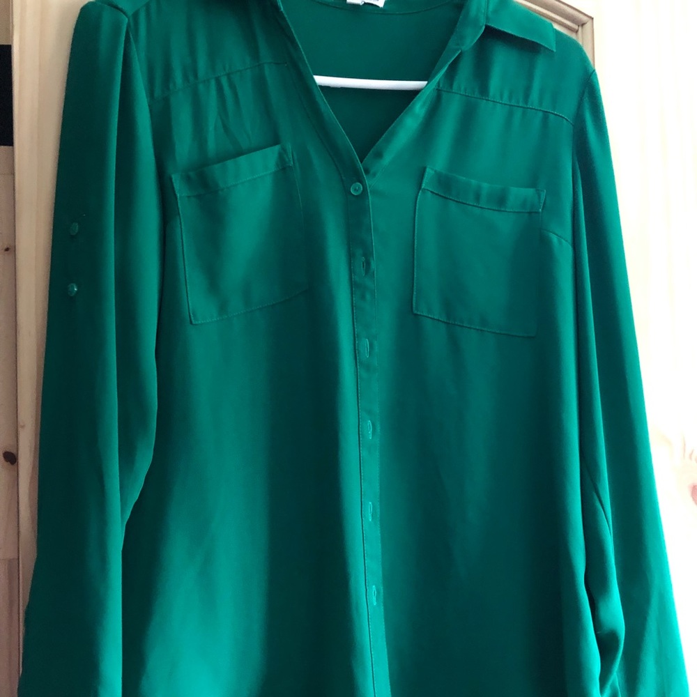 Express portifino  shirt